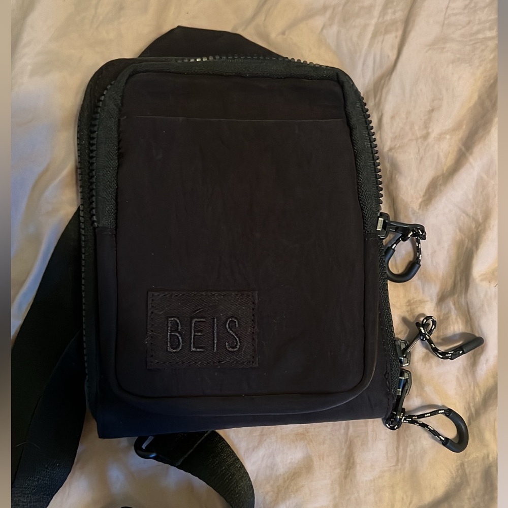 BÉIS the sport sling in black